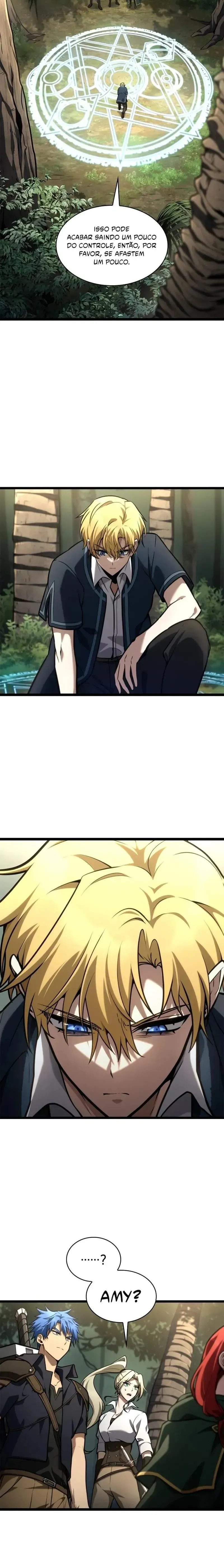 O Mago do Infinito Capitulo 128 Pagina 2