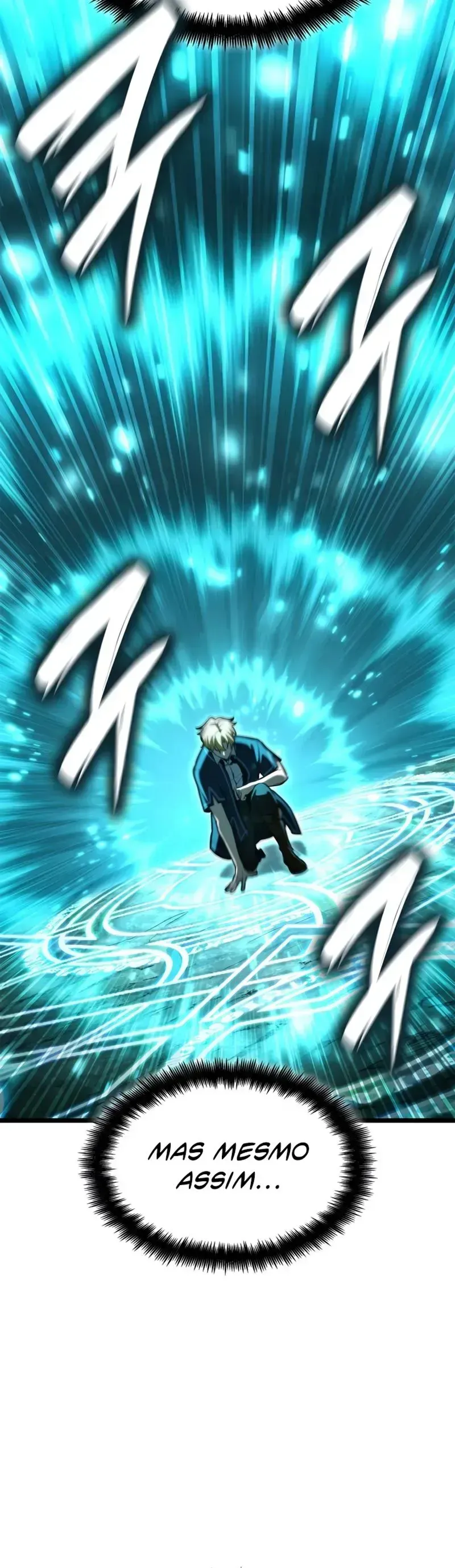 O Mago do Infinito Capitulo 128 Pagina 4