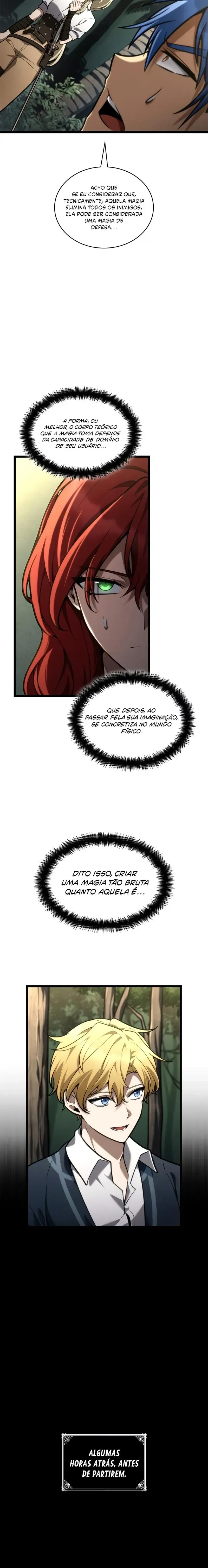 O Mago do Infinito Capitulo 128 Pagina 10