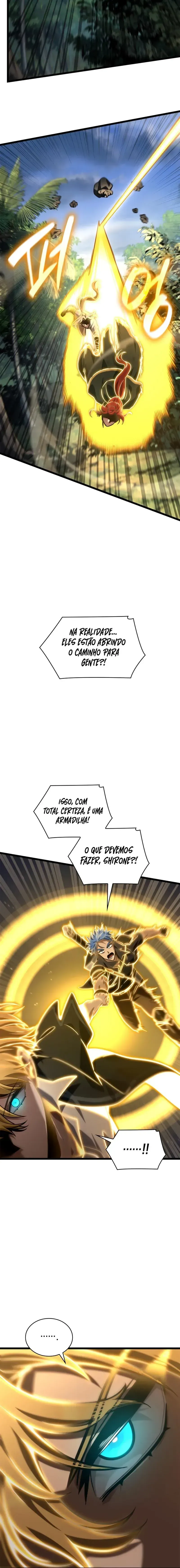 O Mago do Infinito Capitulo 128 Pagina 18