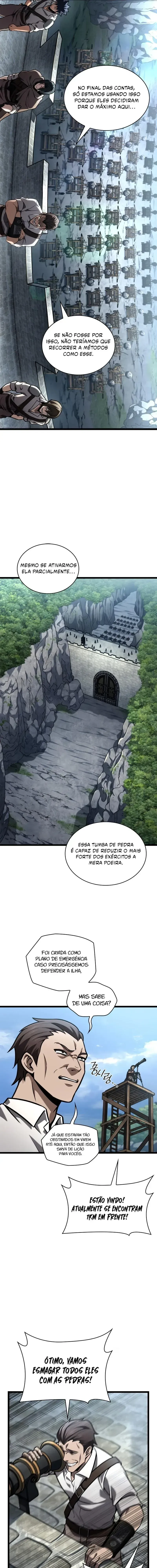 O Mago do Infinito Capitulo 128 Pagina 20