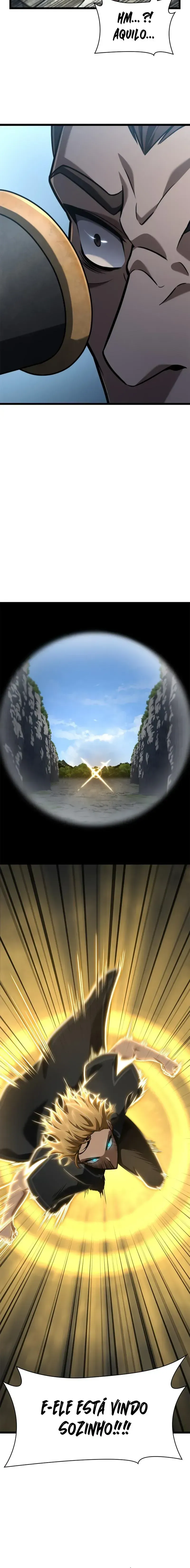 O Mago do Infinito Capitulo 128 Pagina 21