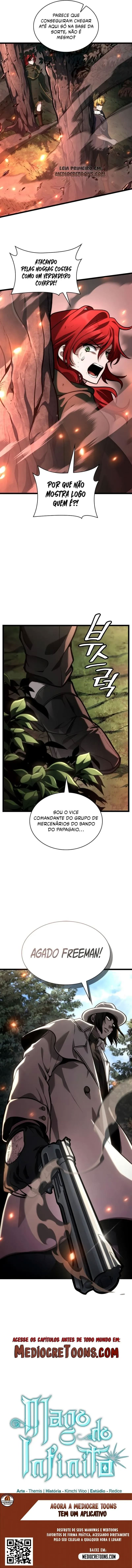 O Mago do Infinito Capitulo 129 Pagina 14