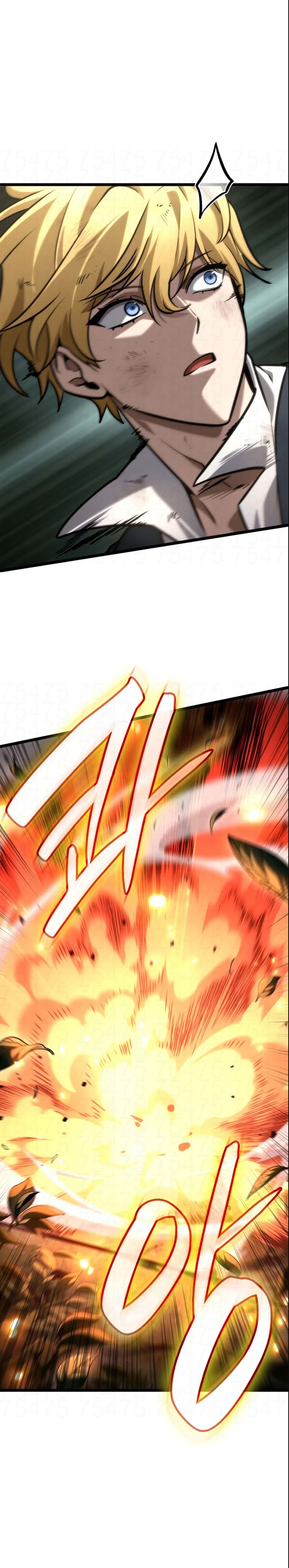 O Mago do Infinito Capitulo 130 Pagina 1