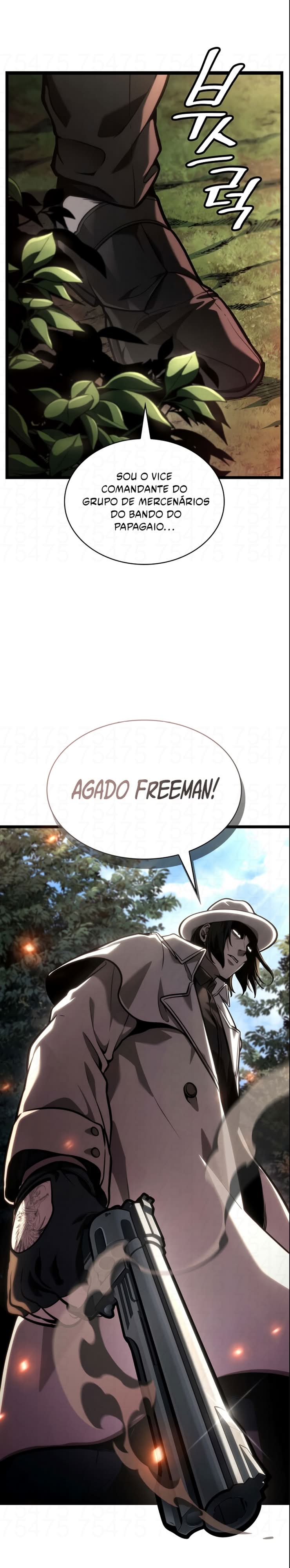 O Mago do Infinito Capitulo 130 Pagina 2