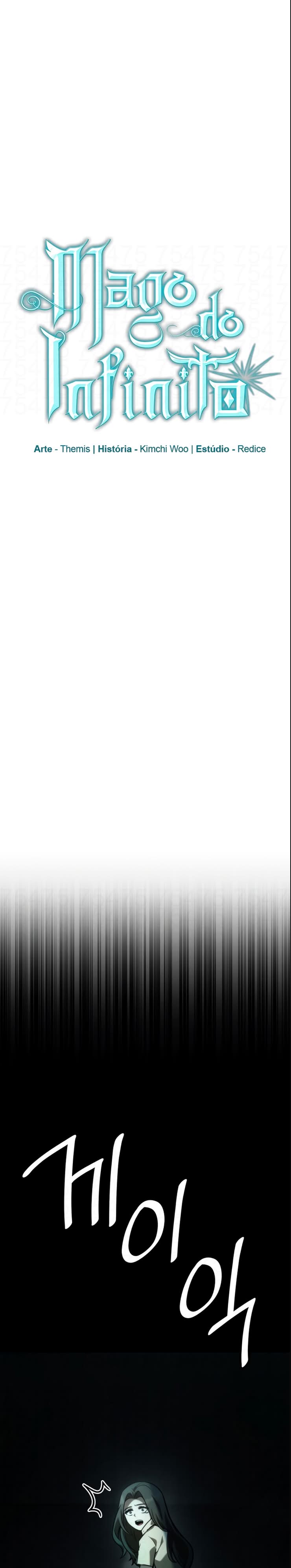 O Mago do Infinito Capitulo 130 Pagina 3