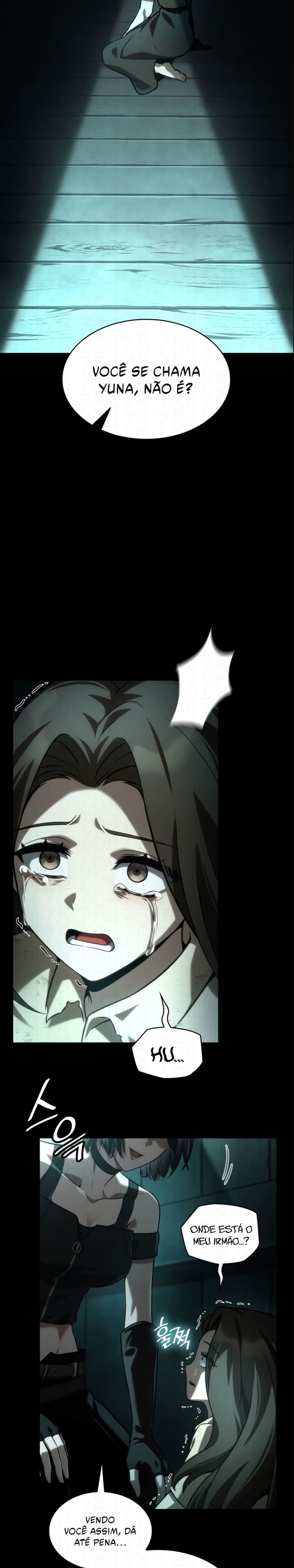 O Mago do Infinito Capitulo 130 Pagina 4