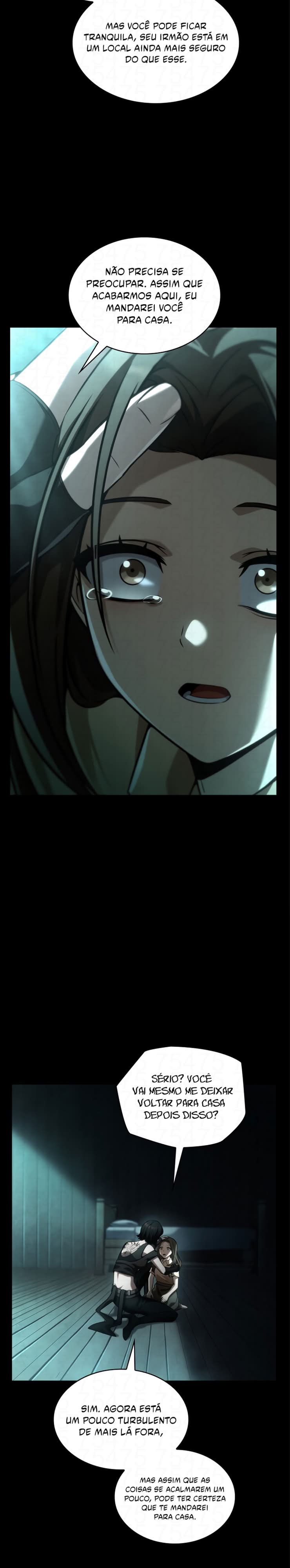 O Mago do Infinito Capitulo 130 Pagina 5