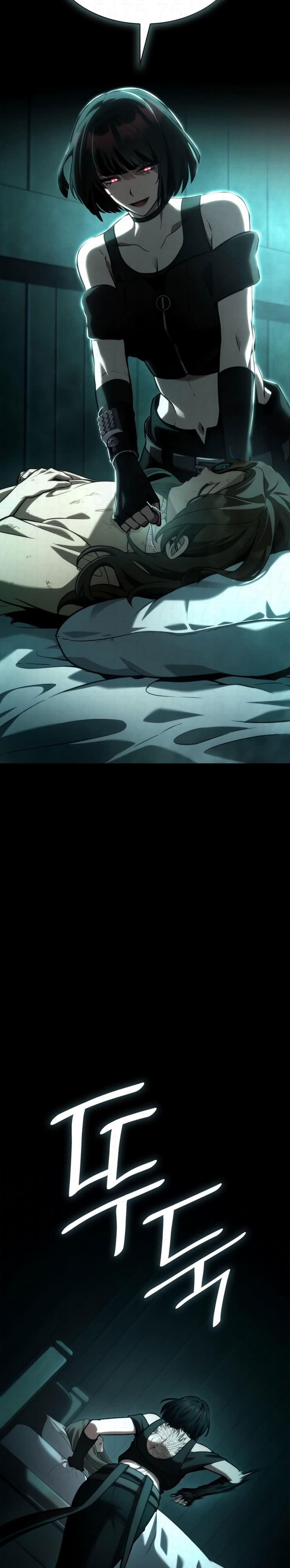 O Mago do Infinito Capitulo 130 Pagina 7