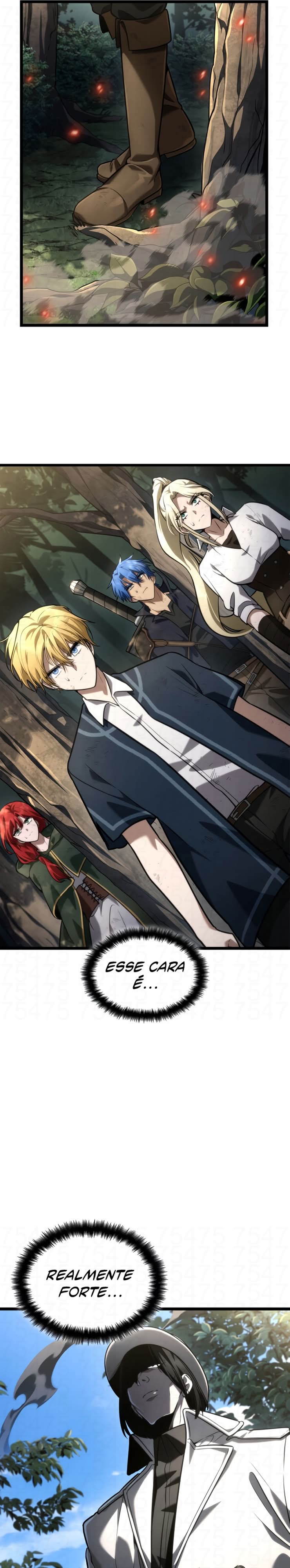 O Mago do Infinito Capitulo 130 Pagina 9