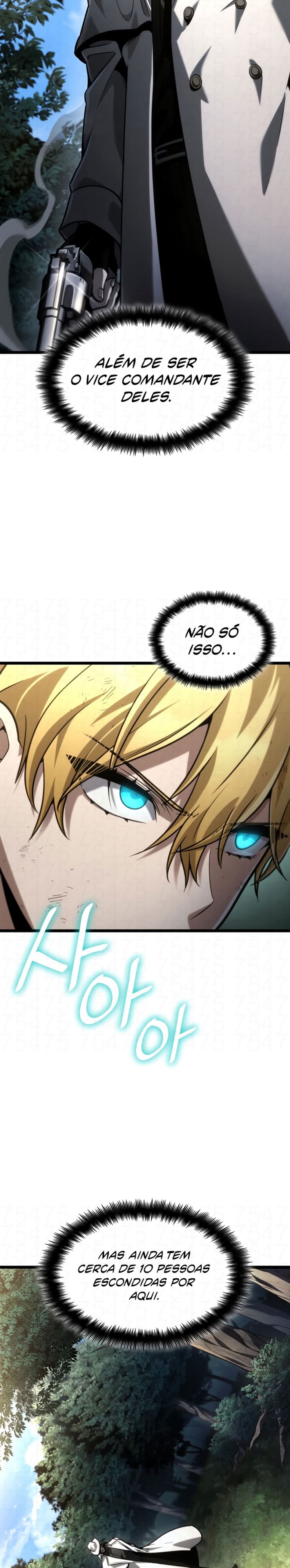 O Mago do Infinito Capitulo 130 Pagina 10