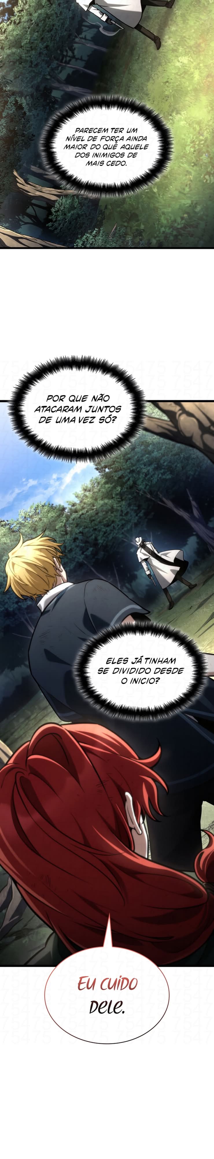 O Mago do Infinito Capitulo 130 Pagina 11