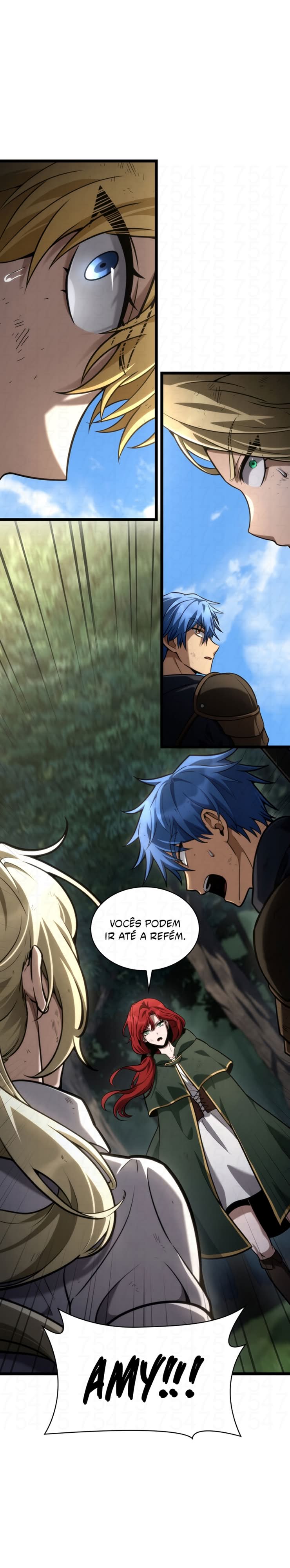 O Mago do Infinito Capitulo 130 Pagina 12