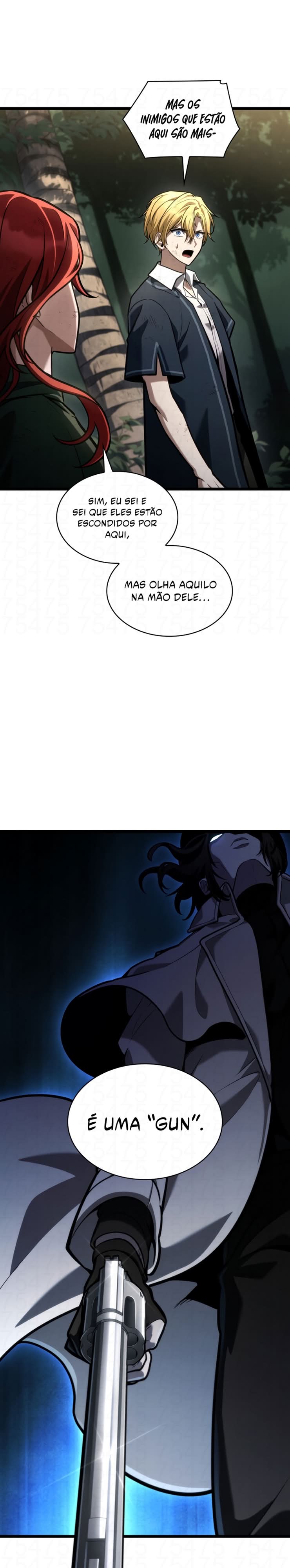 O Mago do Infinito Capitulo 130 Pagina 13