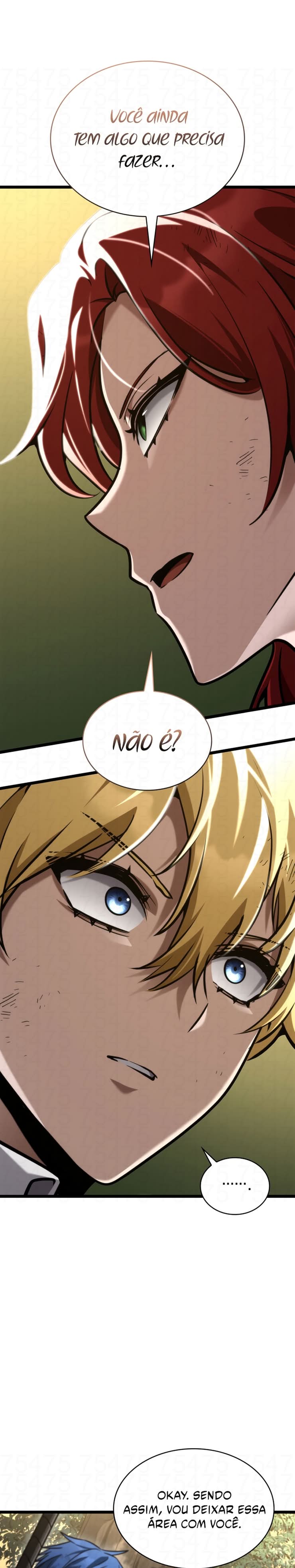 O Mago do Infinito Capitulo 130 Pagina 15