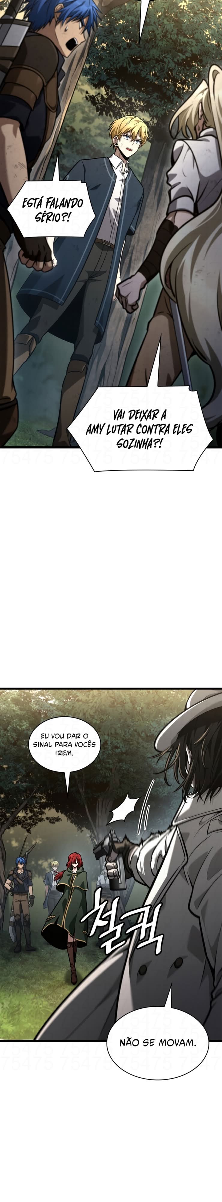 O Mago do Infinito Capitulo 130 Pagina 16