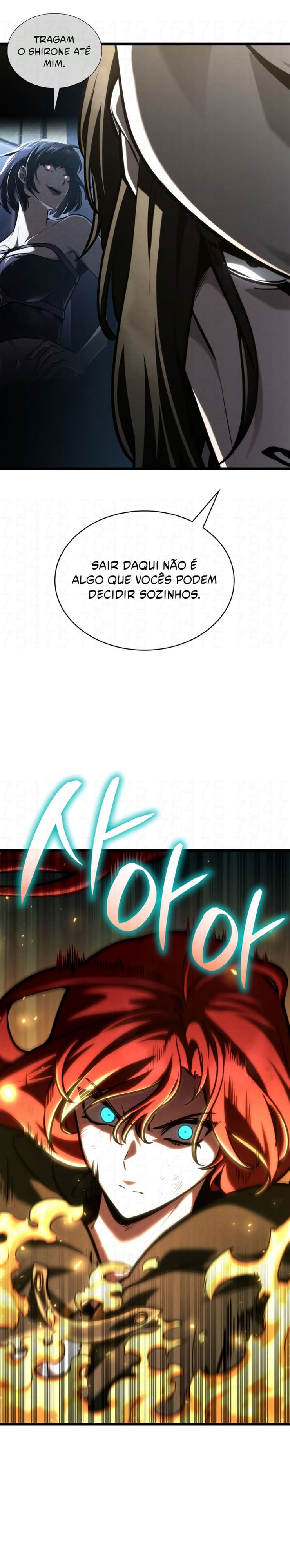 O Mago do Infinito Capitulo 130 Pagina 17