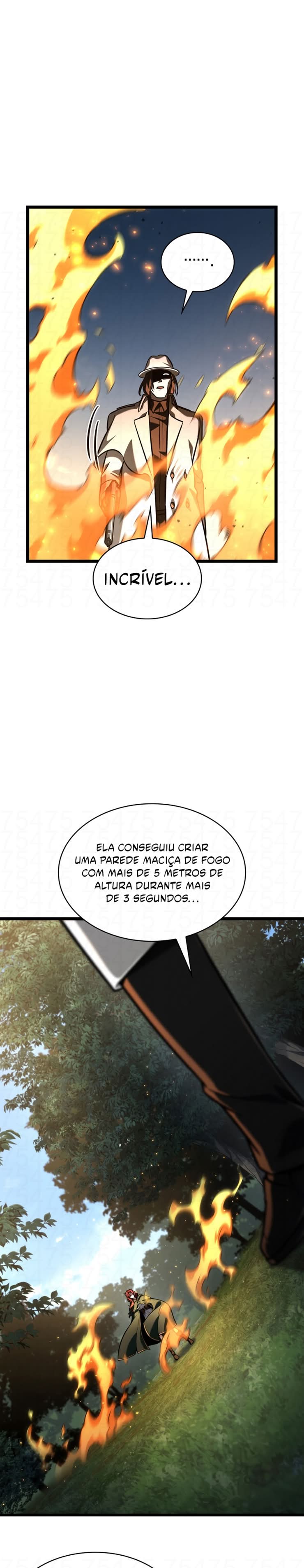 O Mago do Infinito Capitulo 130 Pagina 19
