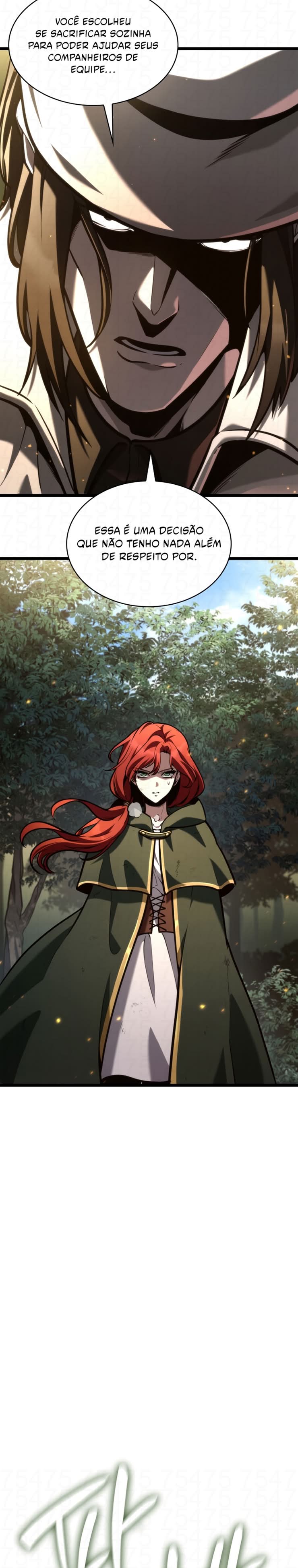 O Mago do Infinito Capitulo 130 Pagina 20