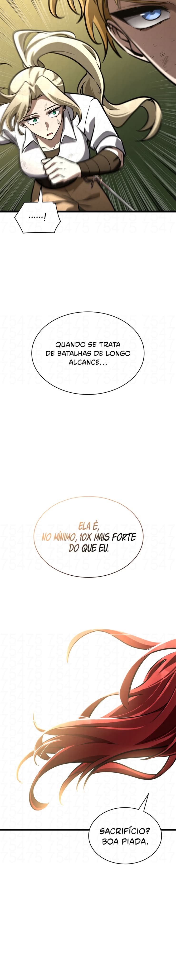 O Mago do Infinito Capitulo 130 Pagina 22