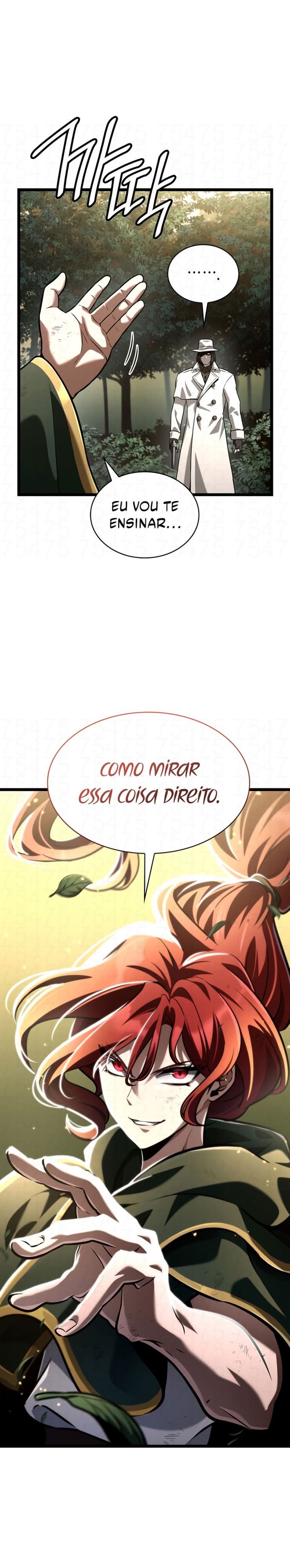 O Mago do Infinito Capitulo 130 Pagina 23