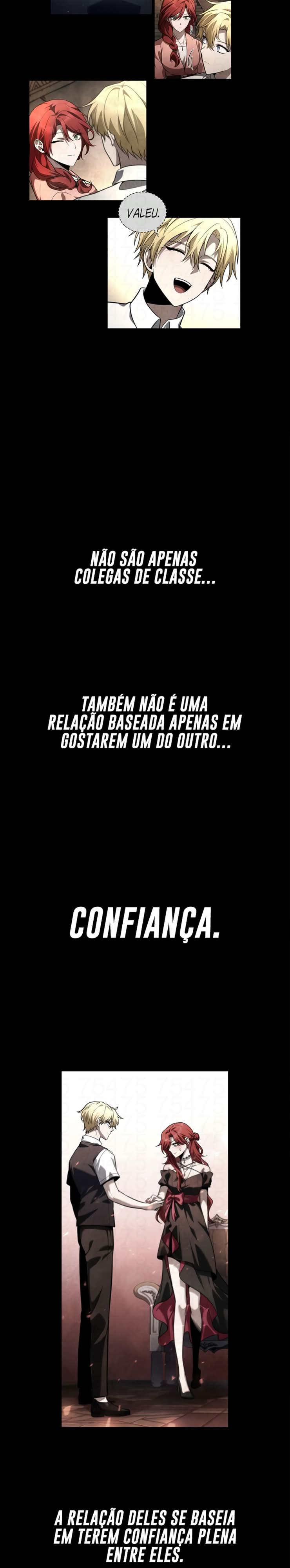 O Mago do Infinito Capitulo 130 Pagina 25