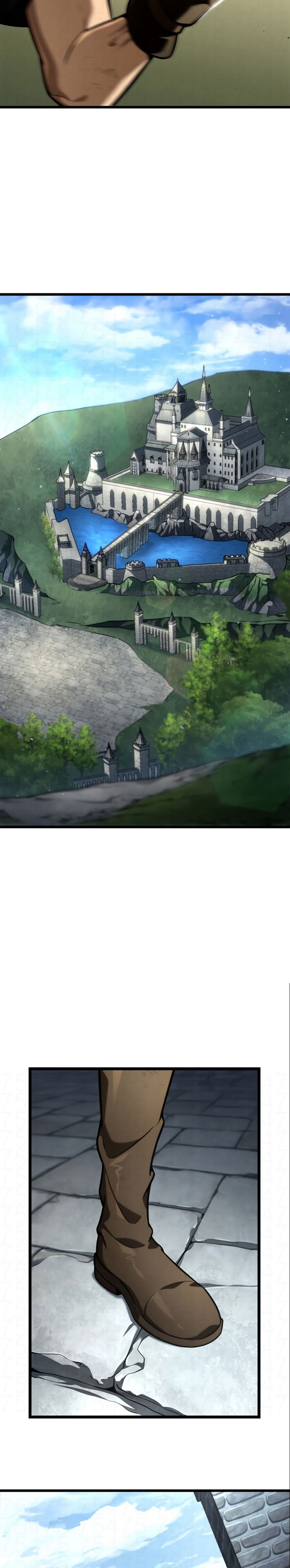 O Mago do Infinito Capitulo 130 Pagina 27