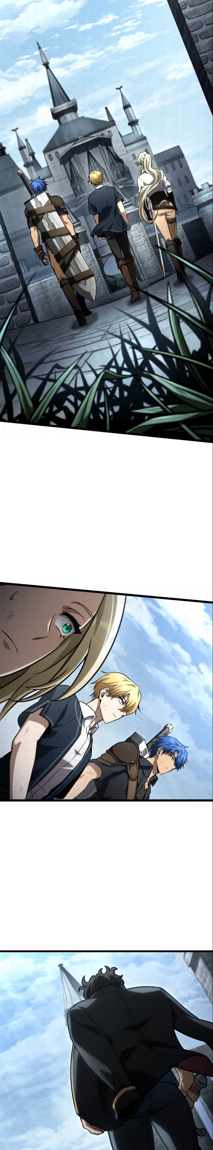 O Mago do Infinito Capitulo 130 Pagina 28