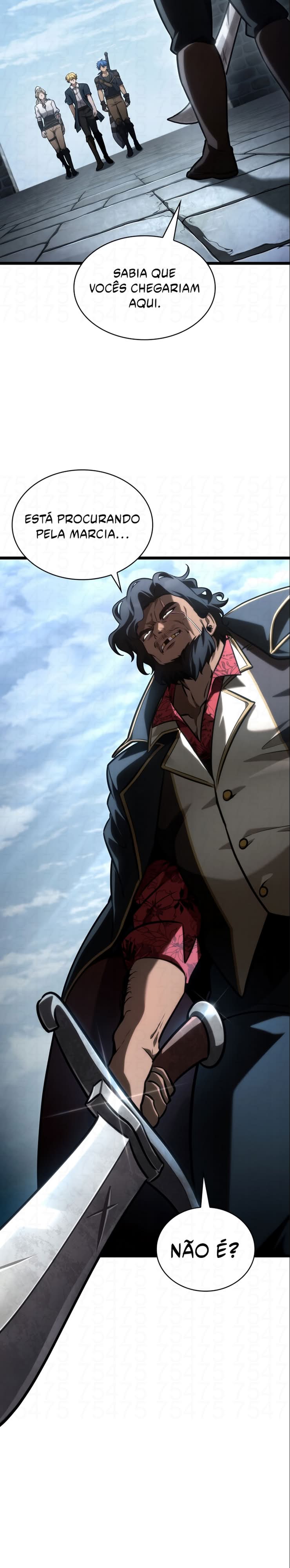 O Mago do Infinito Capitulo 130 Pagina 29