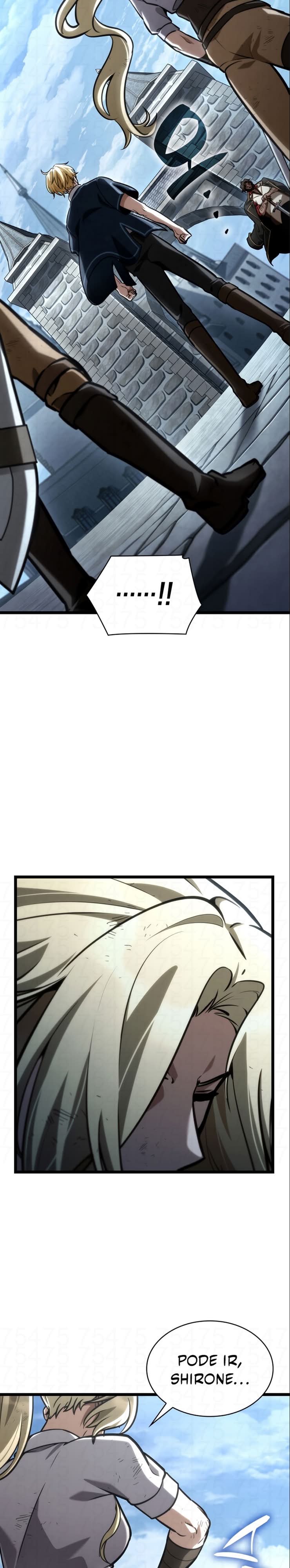 O Mago do Infinito Capitulo 130 Pagina 31