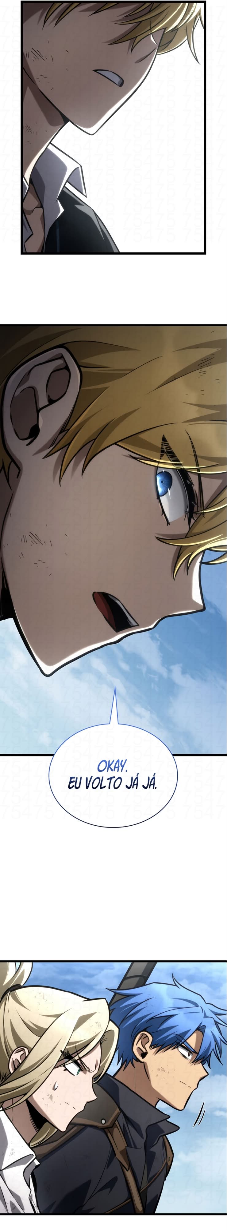 O Mago do Infinito Capitulo 130 Pagina 33