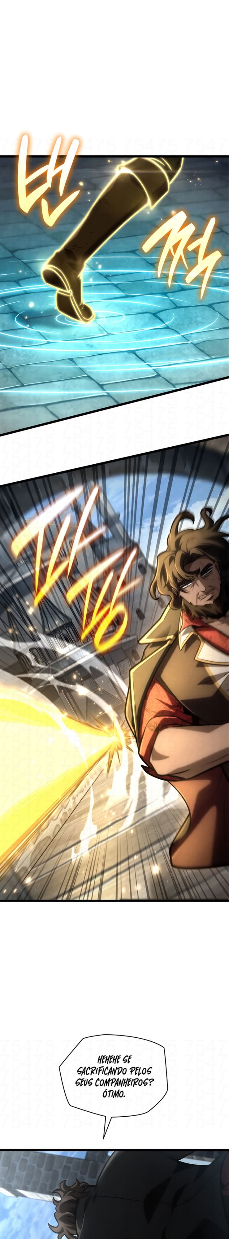 O Mago do Infinito Capitulo 130 Pagina 34