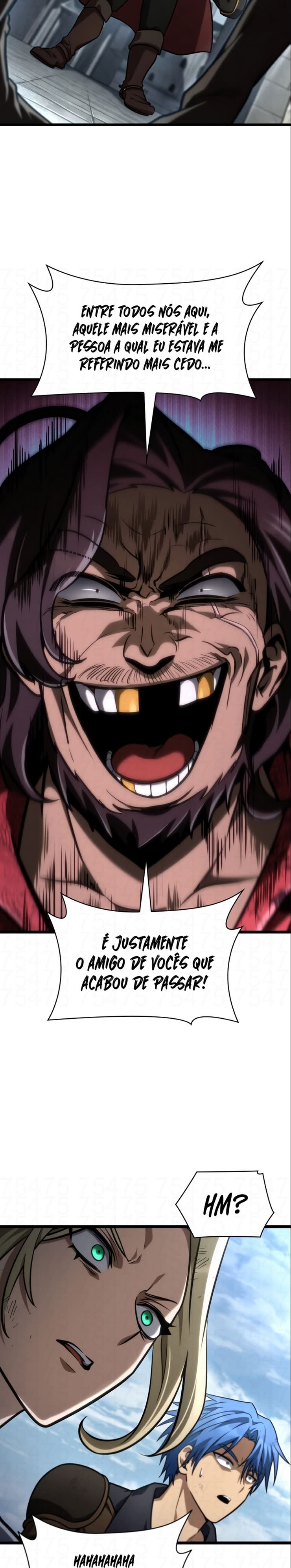 O Mago do Infinito Capitulo 130 Pagina 36