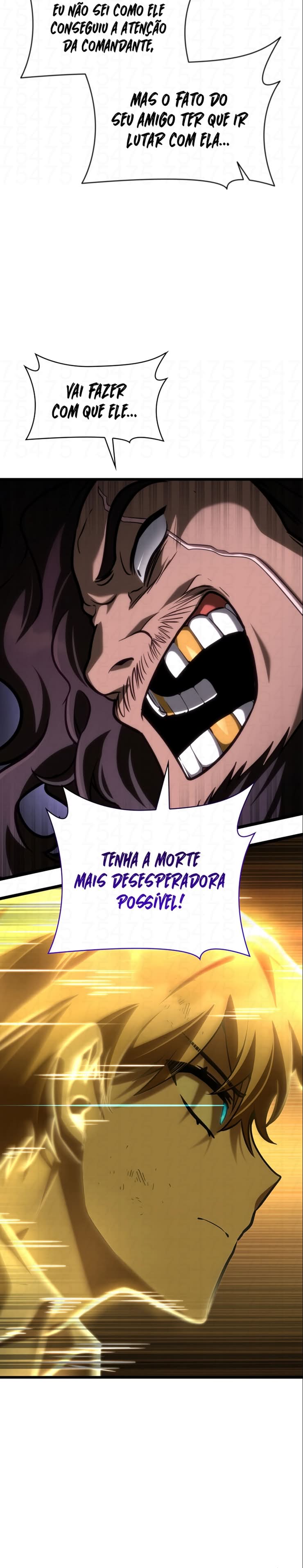 O Mago do Infinito Capitulo 130 Pagina 37