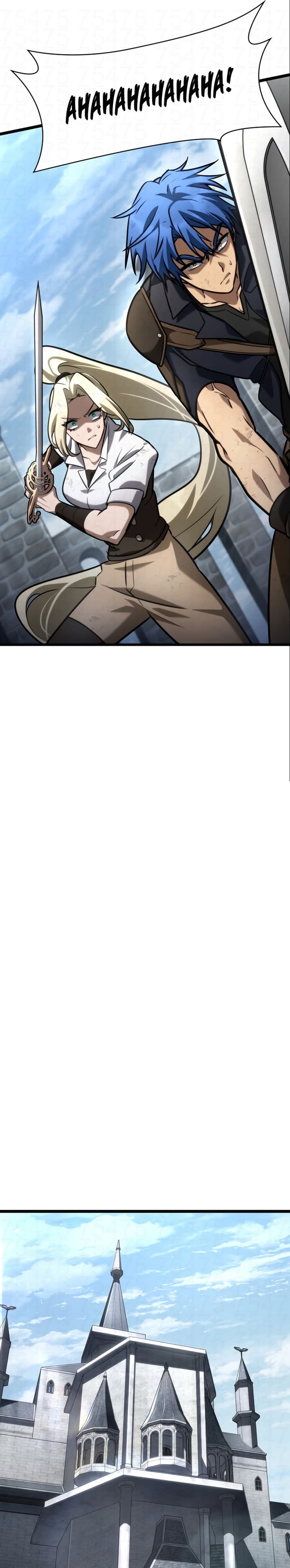 O Mago do Infinito Capitulo 130 Pagina 38