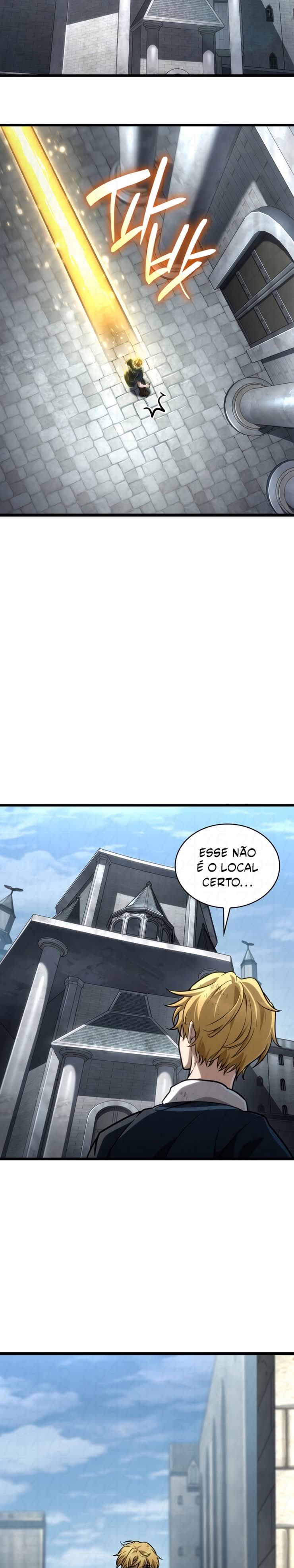 O Mago do Infinito Capitulo 130 Pagina 39