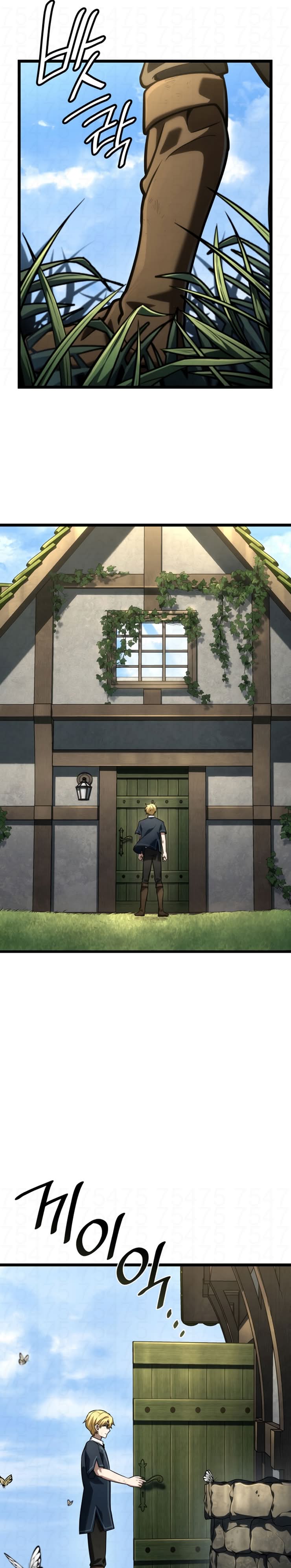 O Mago do Infinito Capitulo 130 Pagina 41