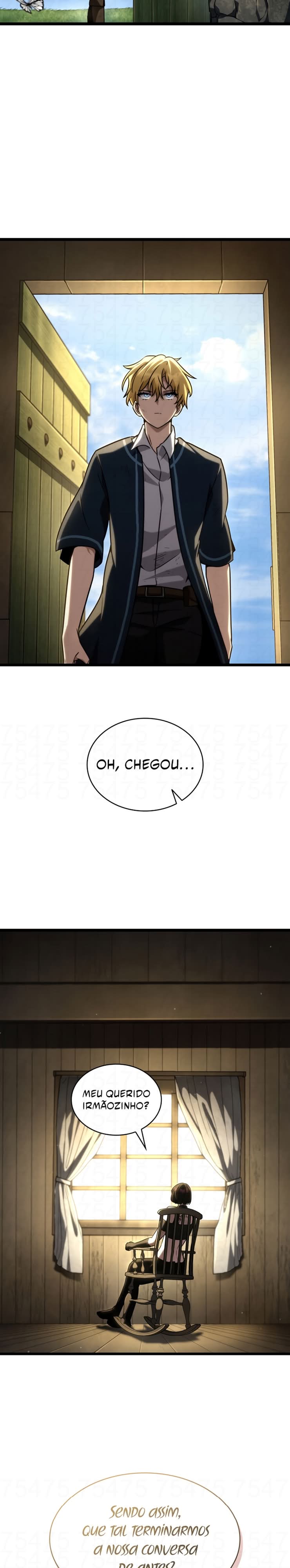 O Mago do Infinito Capitulo 130 Pagina 42