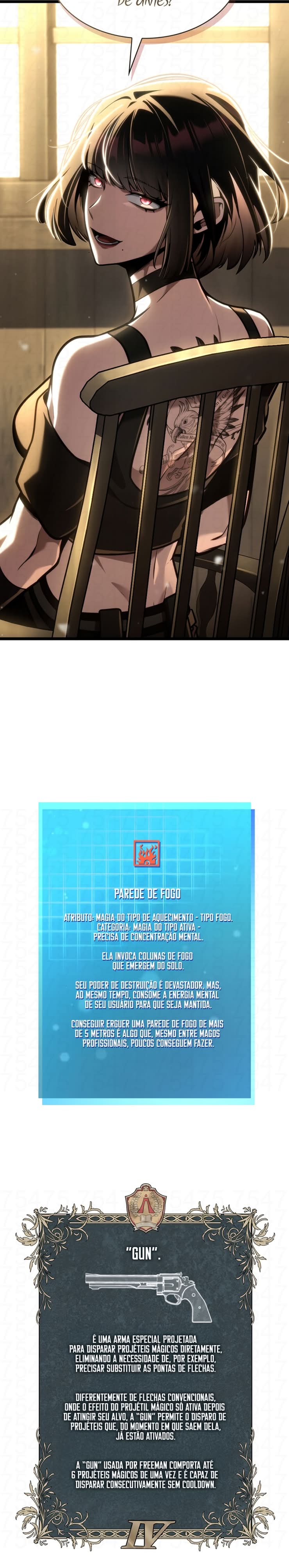 O Mago do Infinito Capitulo 130 Pagina 43