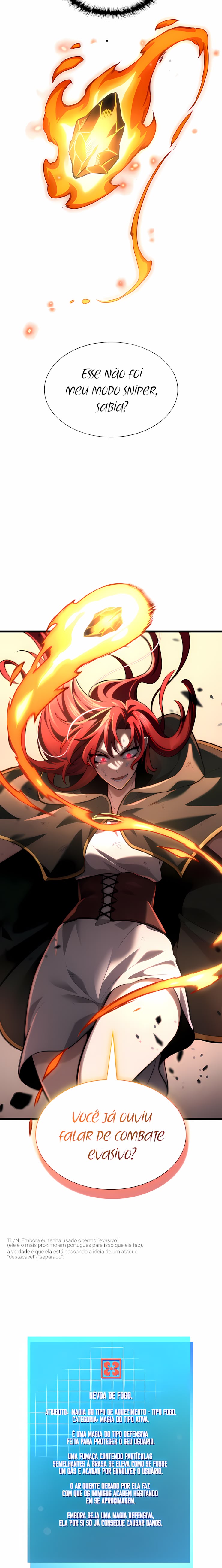 O Mago do Infinito Capitulo 133 Pagina 15