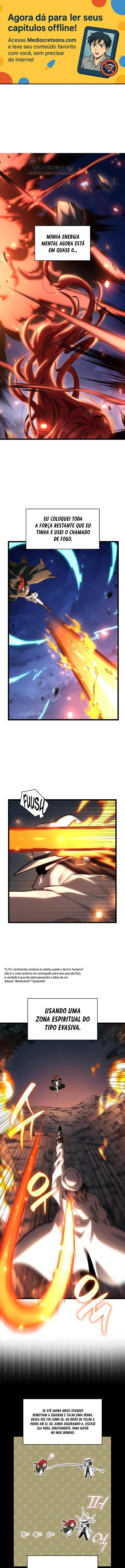 O Mago do Infinito Capitulo 134 Pagina 1