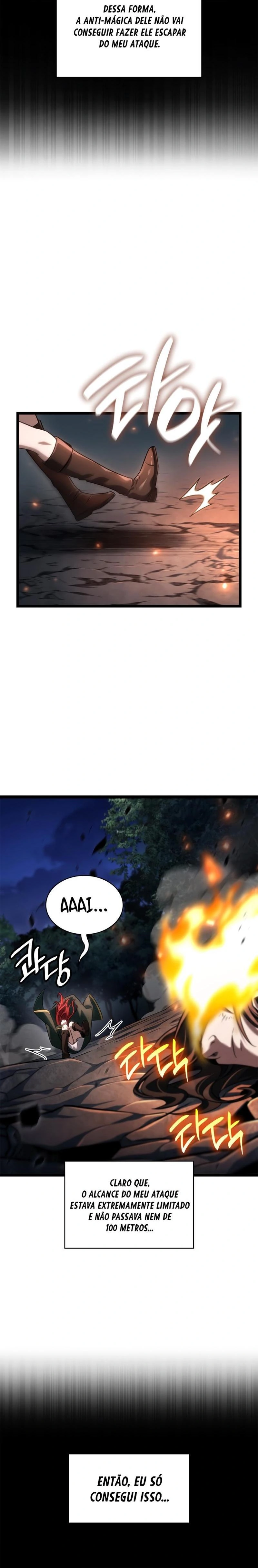 O Mago do Infinito Capitulo 134 Pagina 2