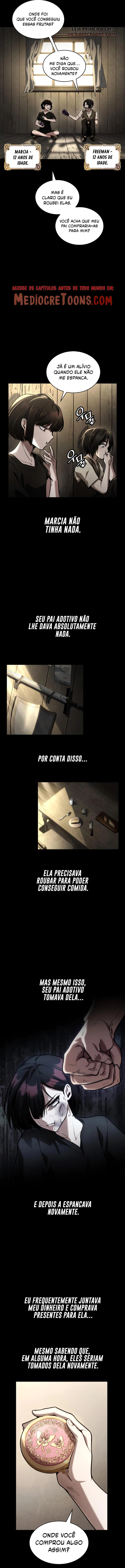 O Mago do Infinito Capitulo 134 Pagina 5