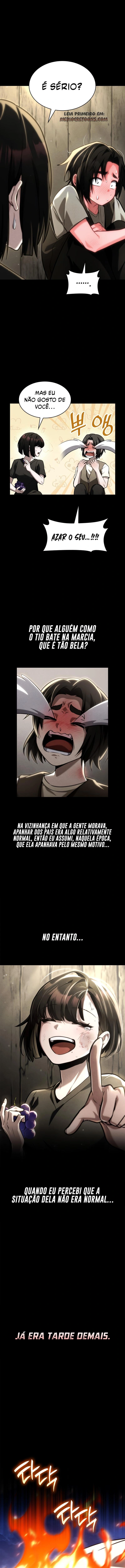 O Mago do Infinito Capitulo 134 Pagina 7