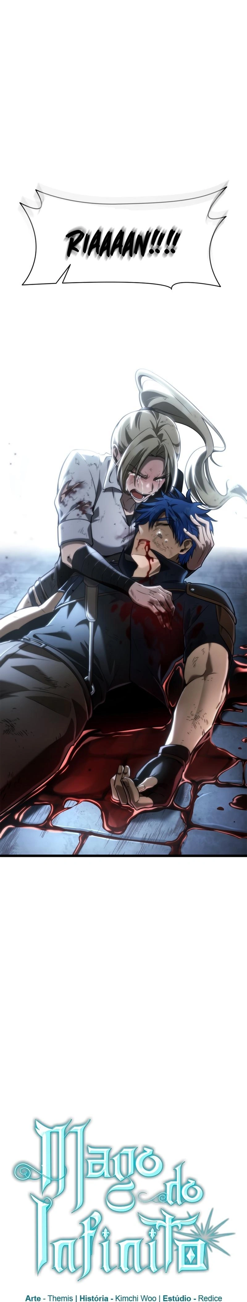 O Mago do Infinito Capitulo 134 Pagina 10