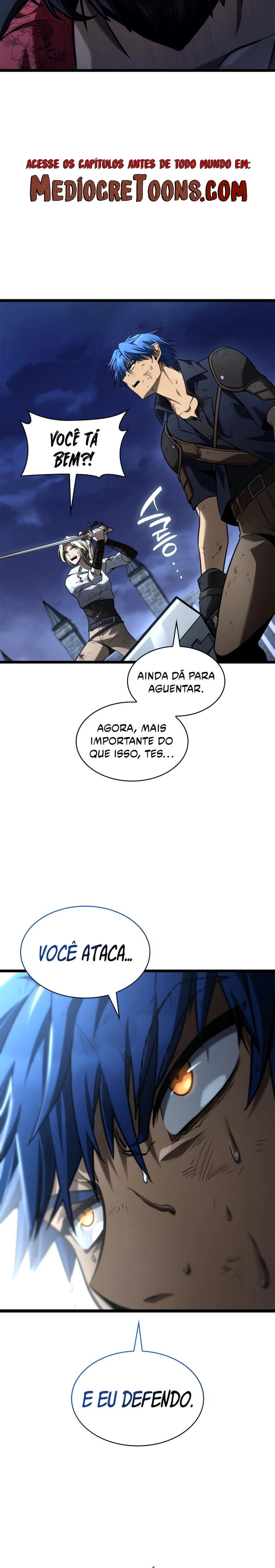 O Mago do Infinito Capitulo 134 Pagina 16