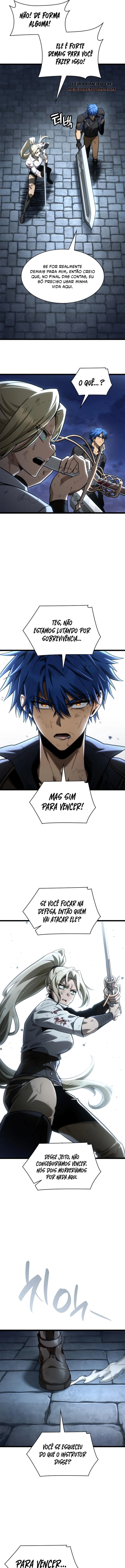 O Mago do Infinito Capitulo 134 Pagina 17