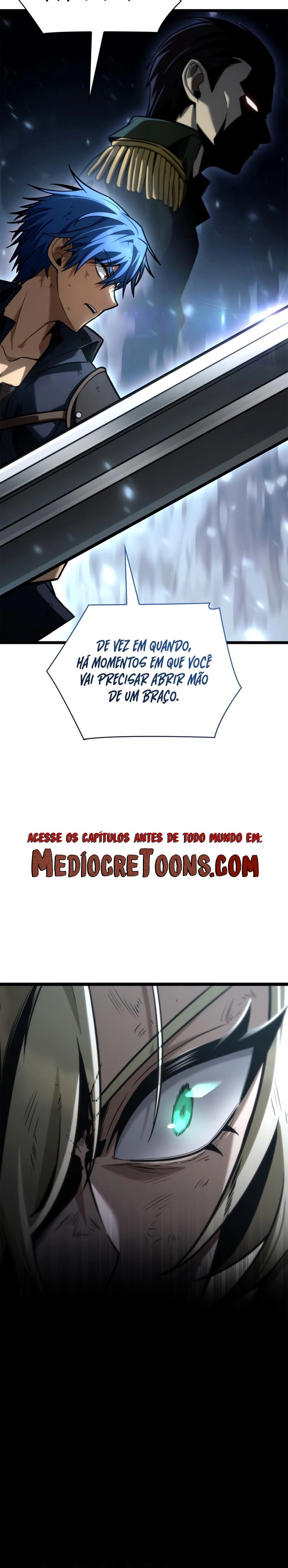 O Mago do Infinito Capitulo 134 Pagina 18