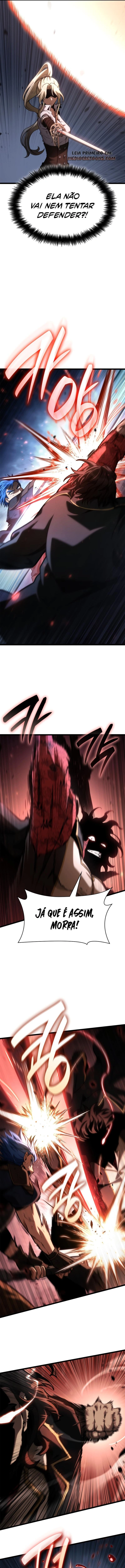 O Mago do Infinito Capitulo 134 Pagina 21