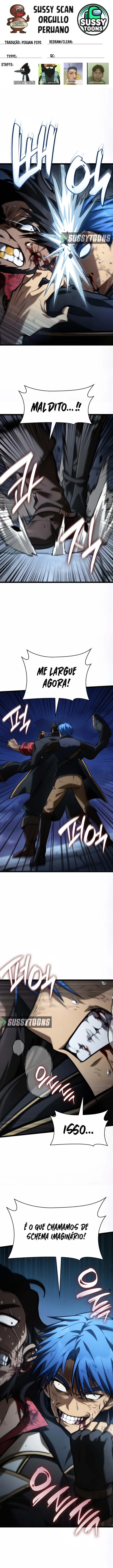 O Mago do Infinito Capitulo 135 Pagina 1